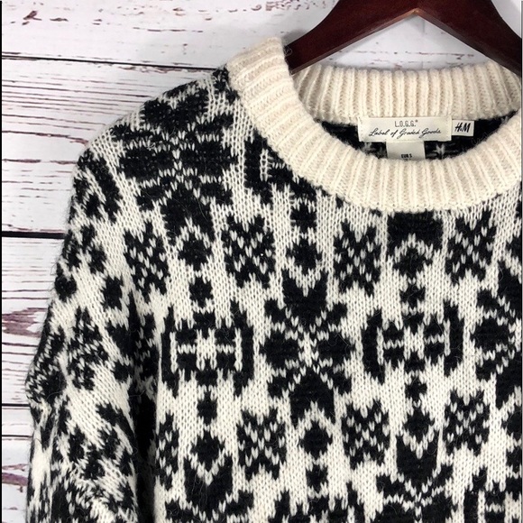 H&M knit sweater - Picture 4 of 5